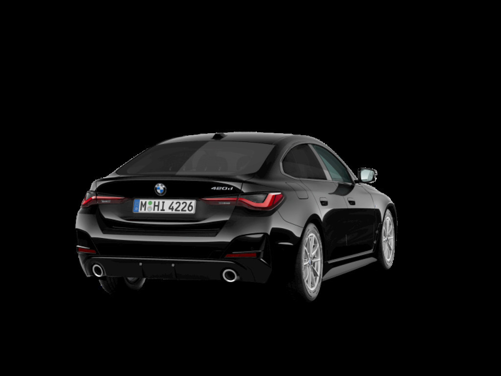 BMW 4 Serie