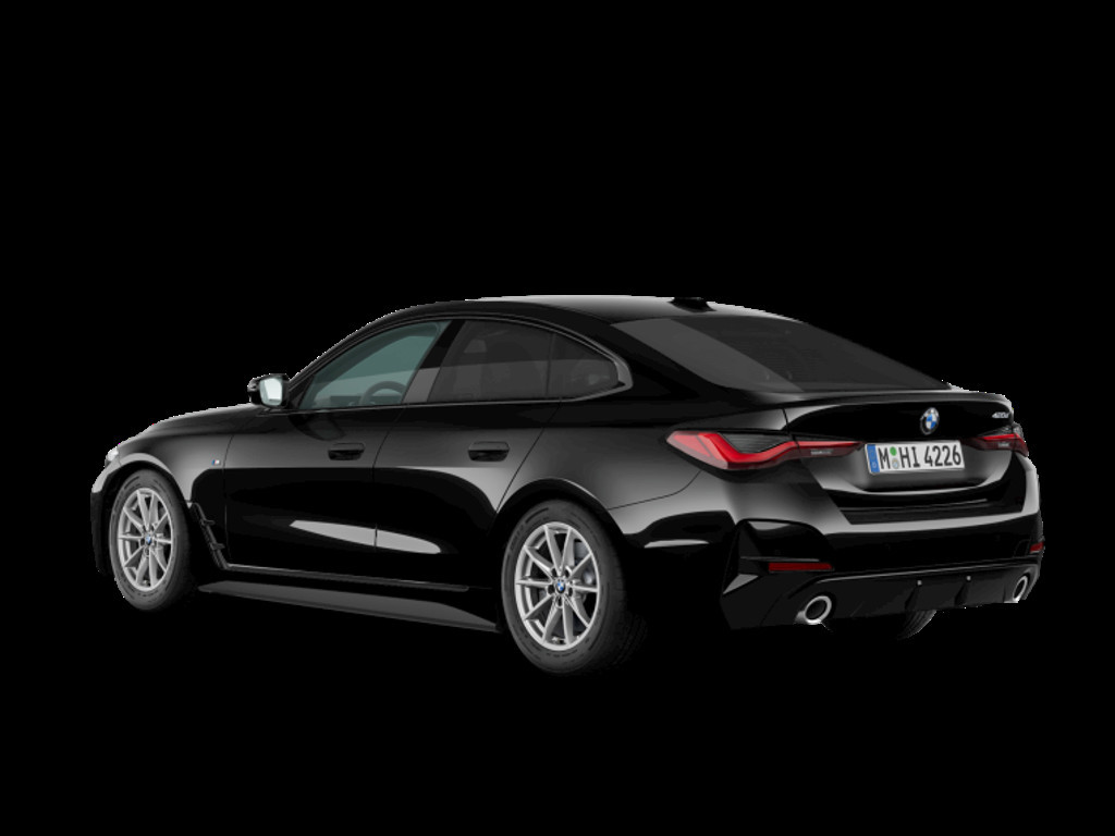 BMW 4 Serie