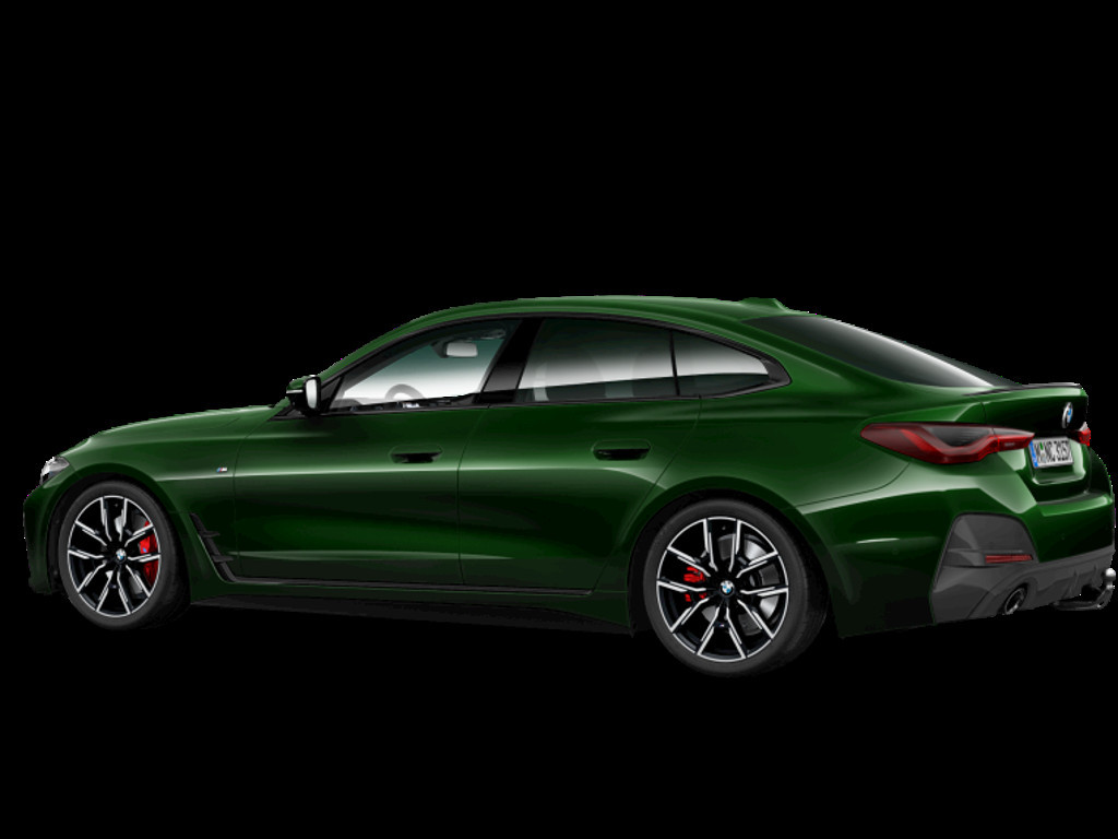 BMW 4 Serie