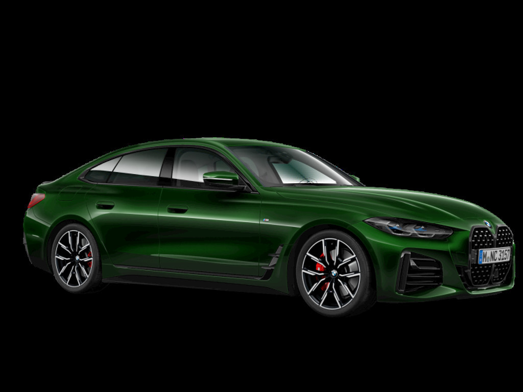 BMW 4 Serie
