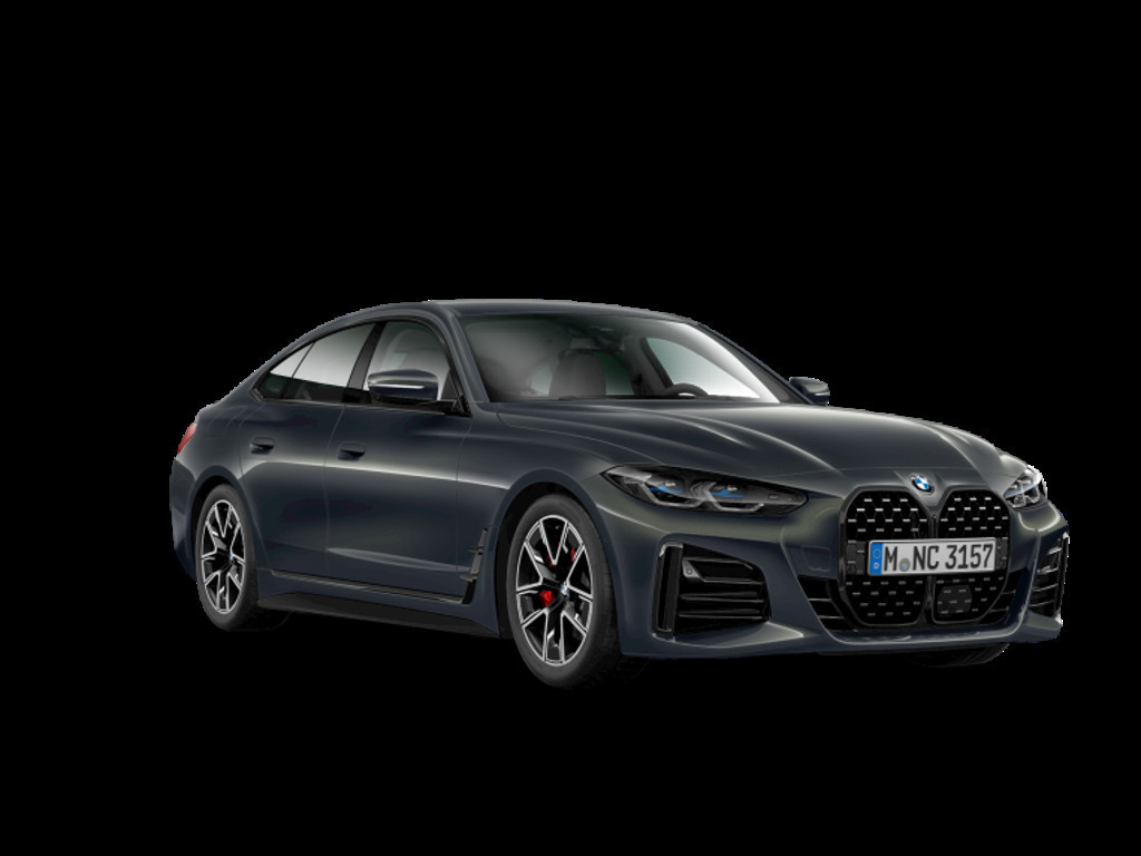 BMW 4 Serie