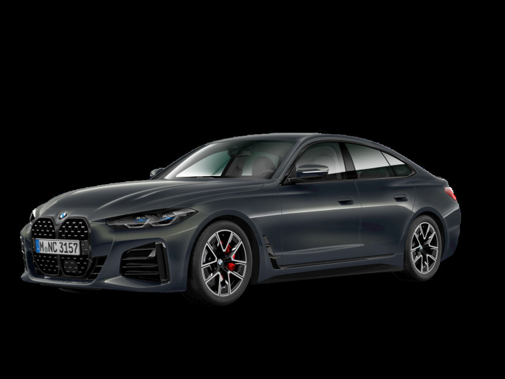 BMW 4 Serie