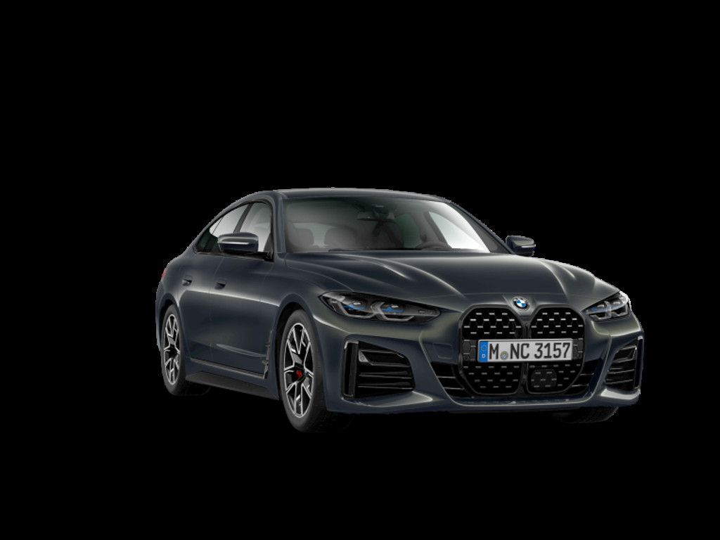 BMW 4 Serie