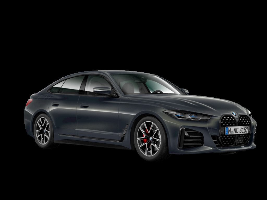 BMW 4 Serie