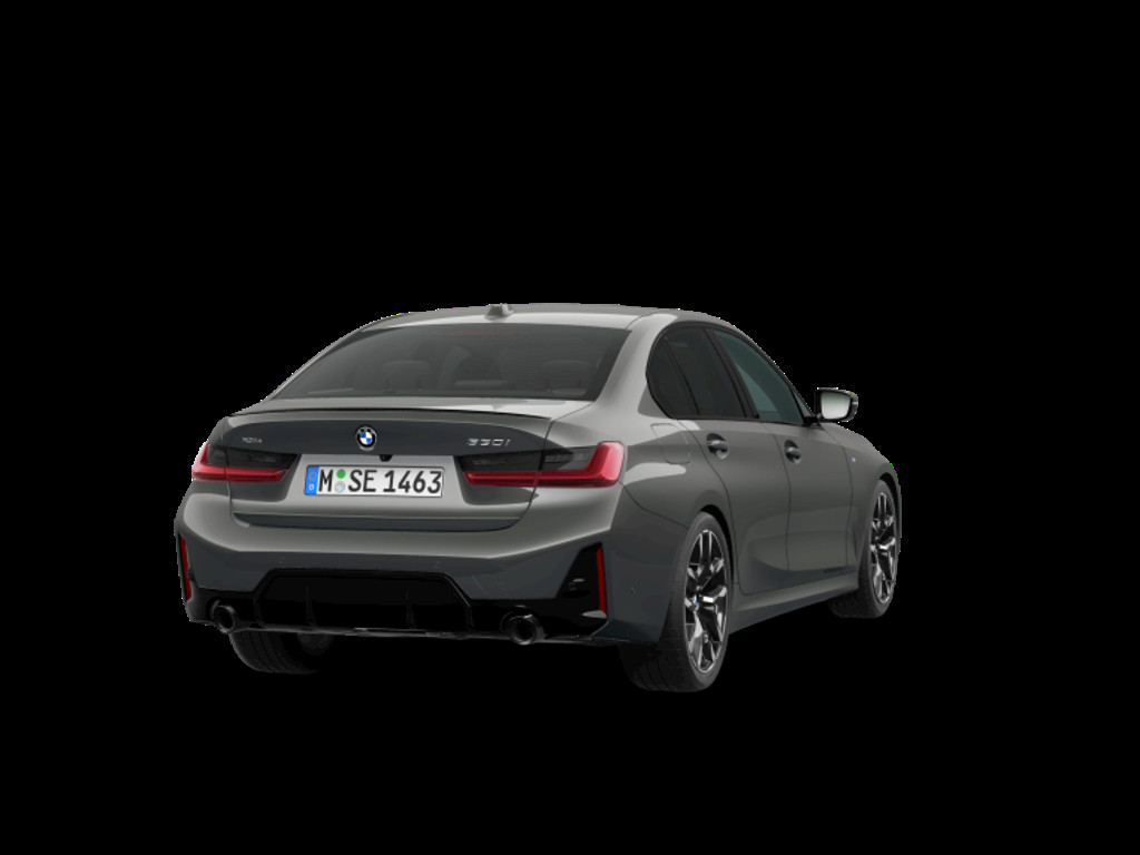 BMW 3 Serie