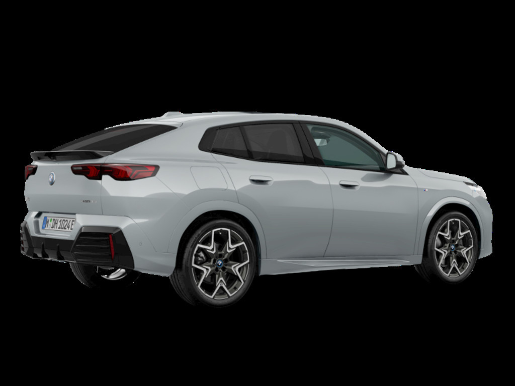 BMW iX2