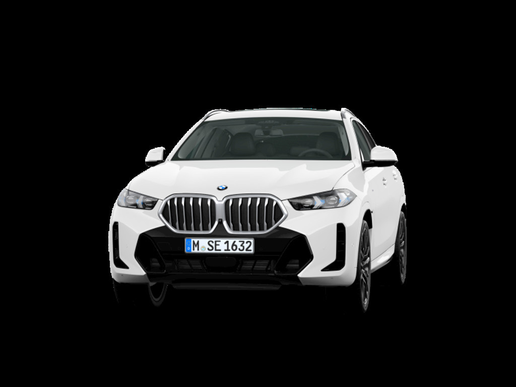 BMW X6 M-Sport xDrive30d