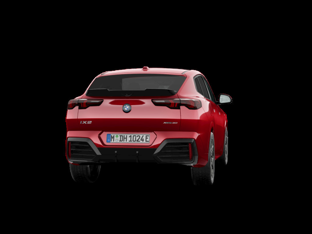 BMW iX2