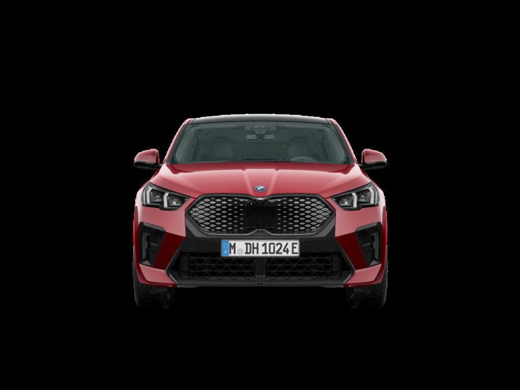 BMW iX2
