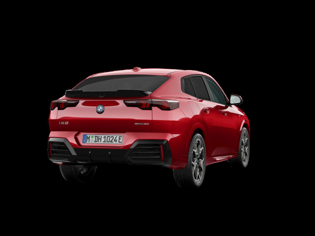BMW iX2