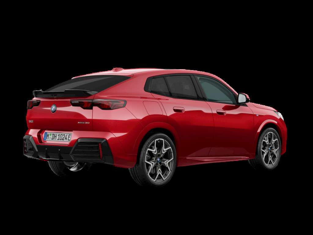 BMW iX2