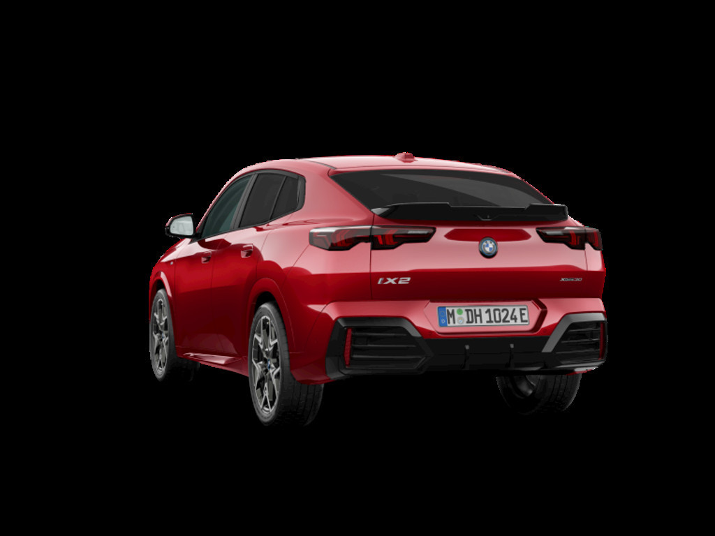 BMW iX2