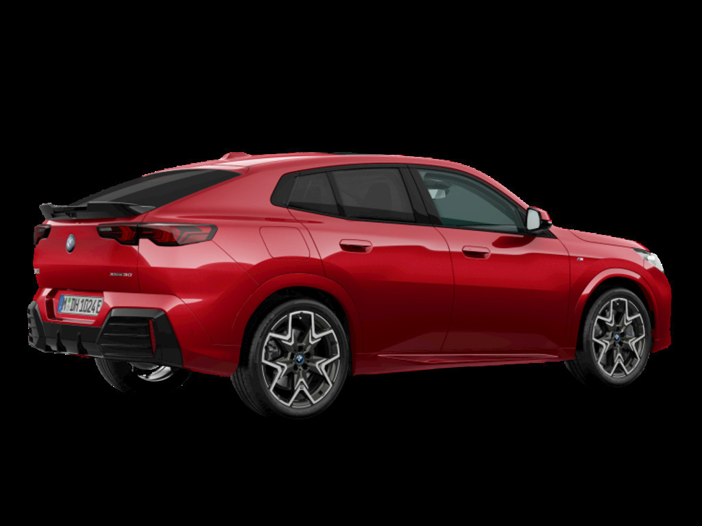 BMW iX2