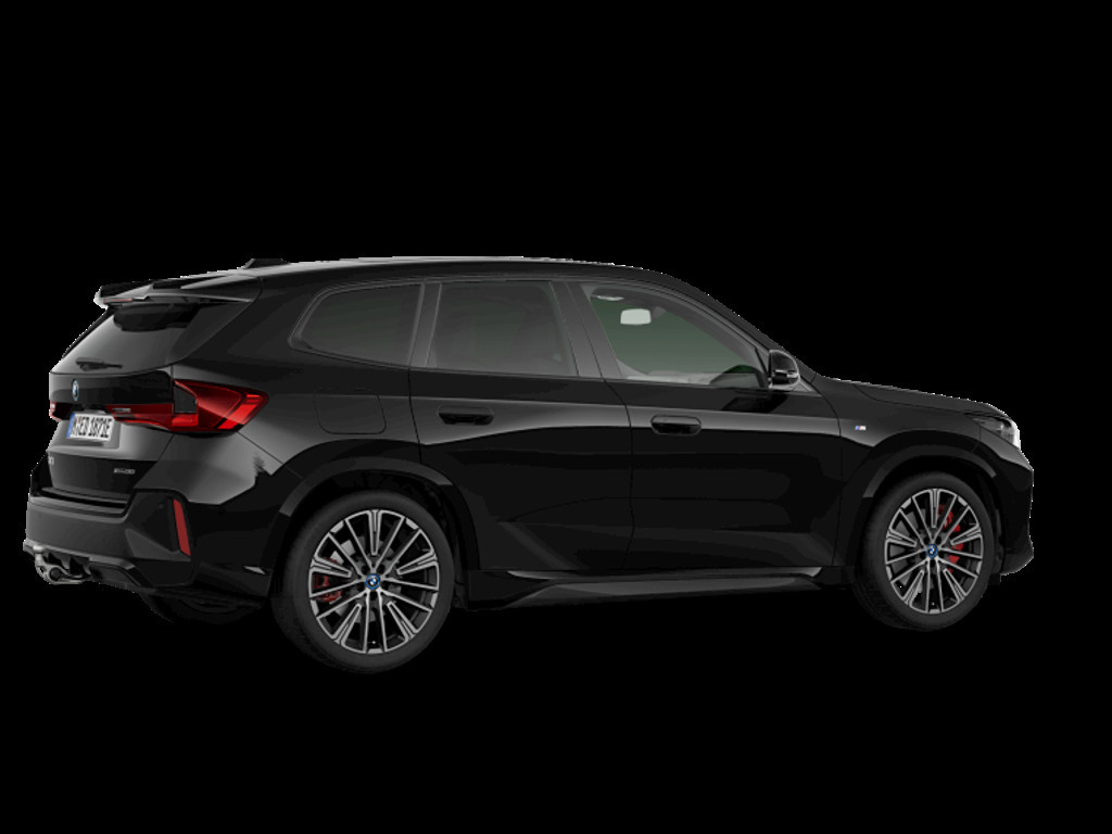 BMW iX1