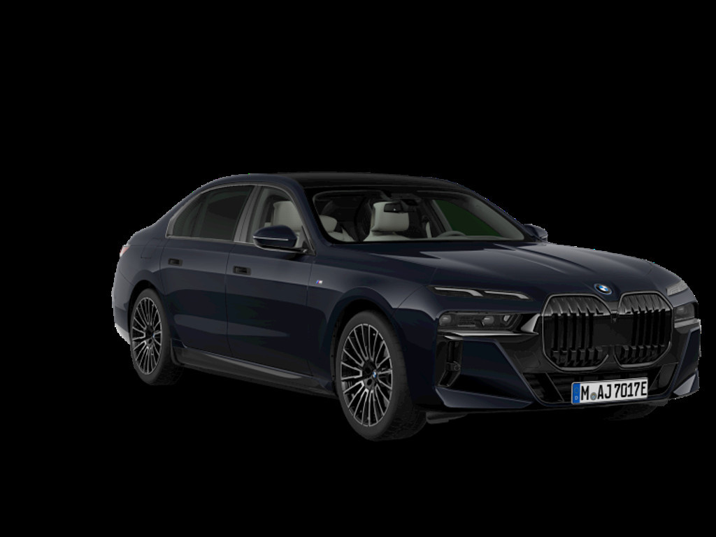BMW i7