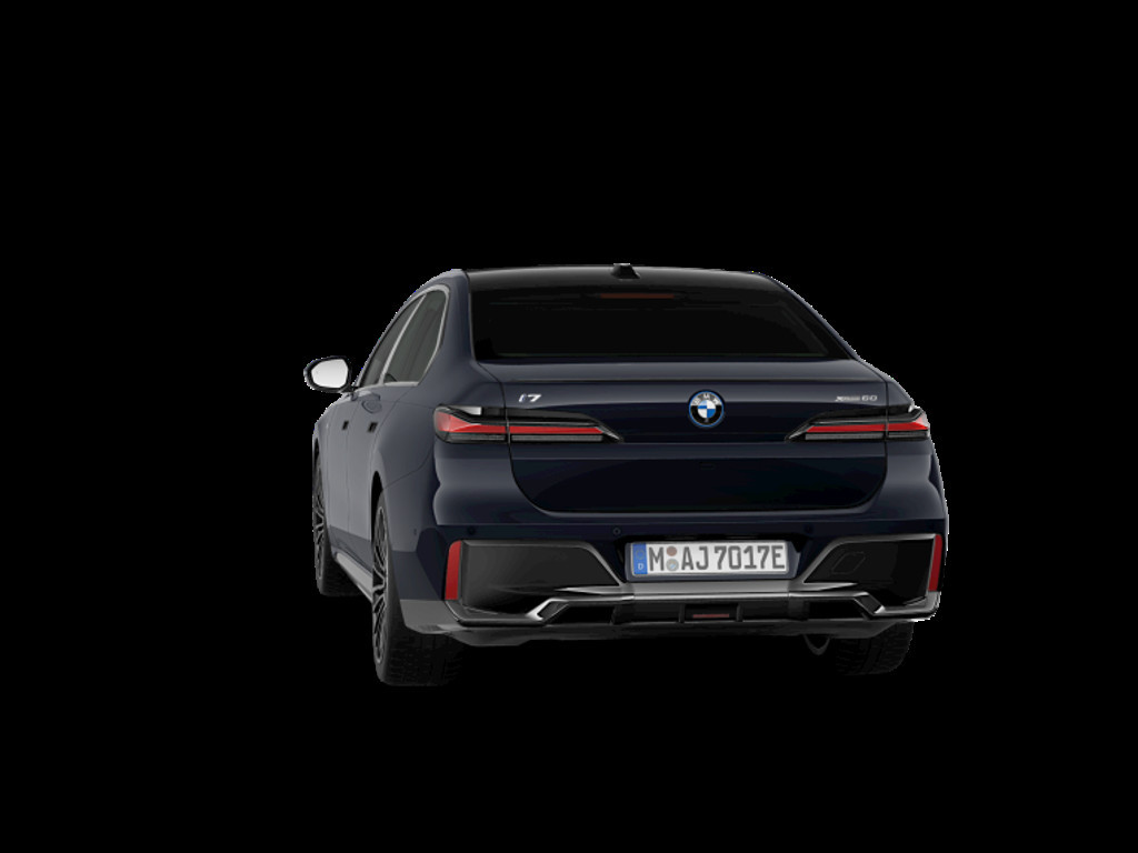 BMW i7