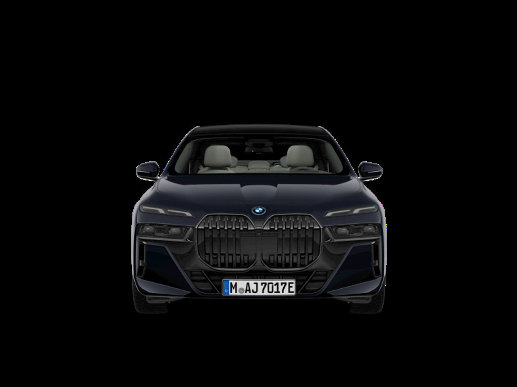 BMW i7