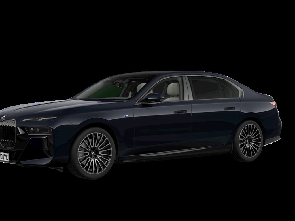 BMW i7
