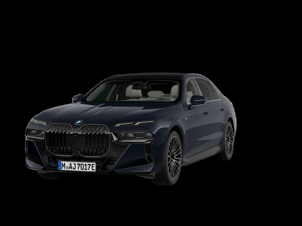 BMW i7