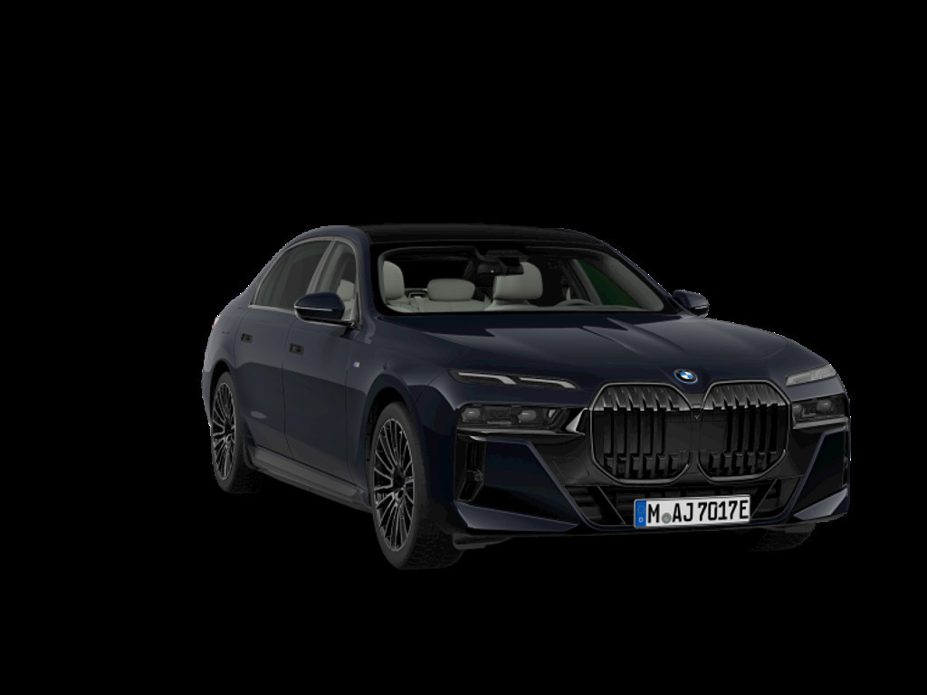 BMW i7