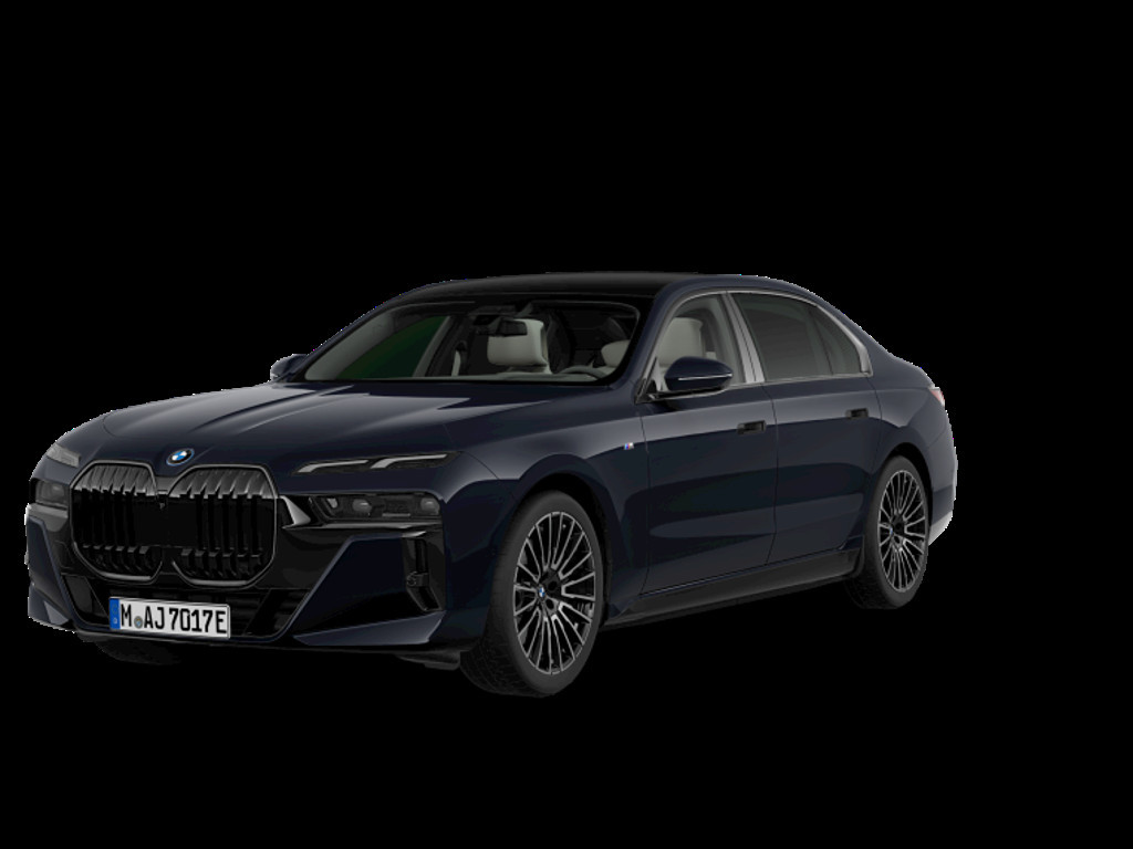 BMW i7