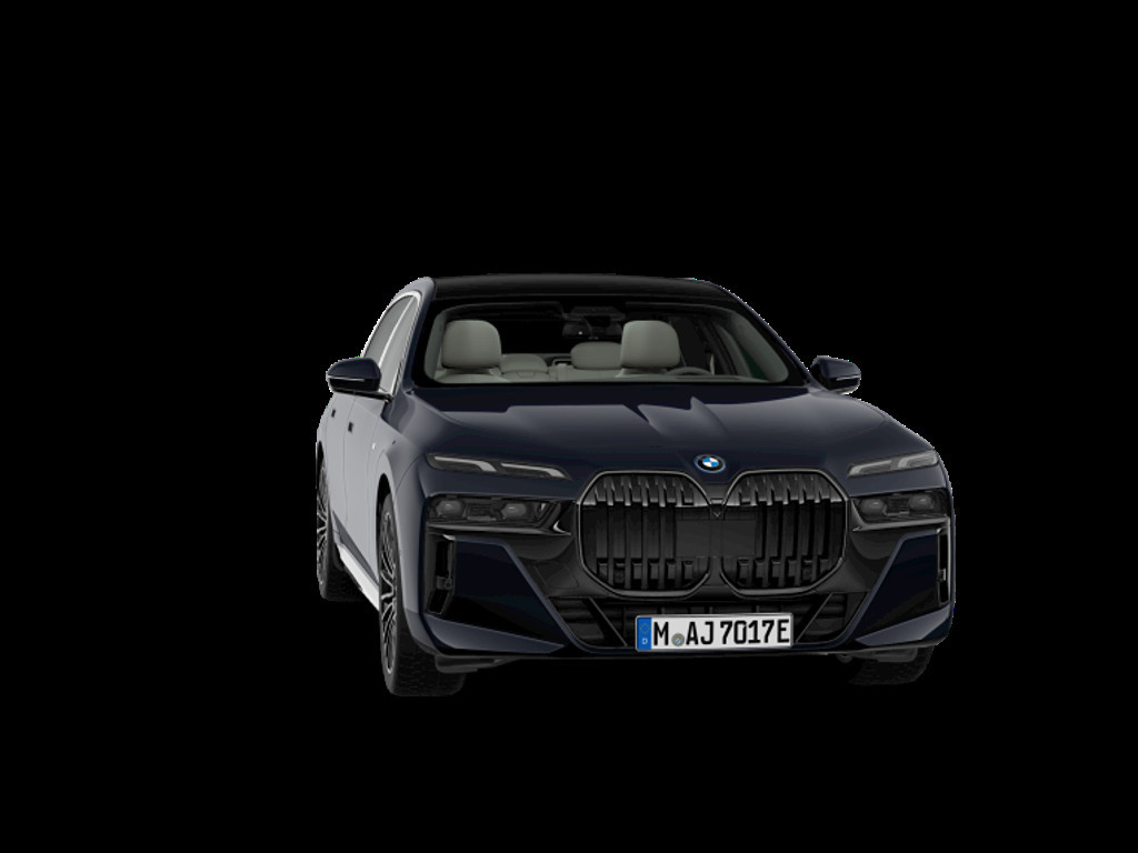 BMW i7