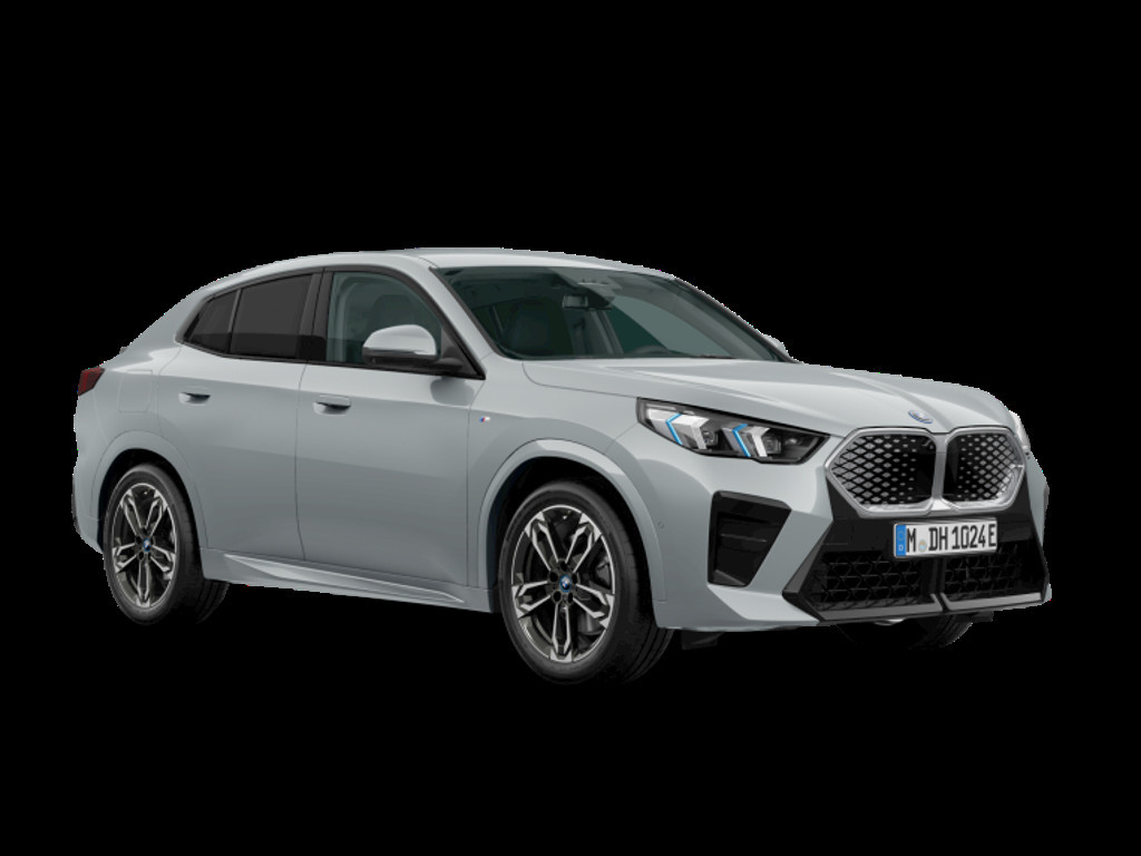 BMW iX2