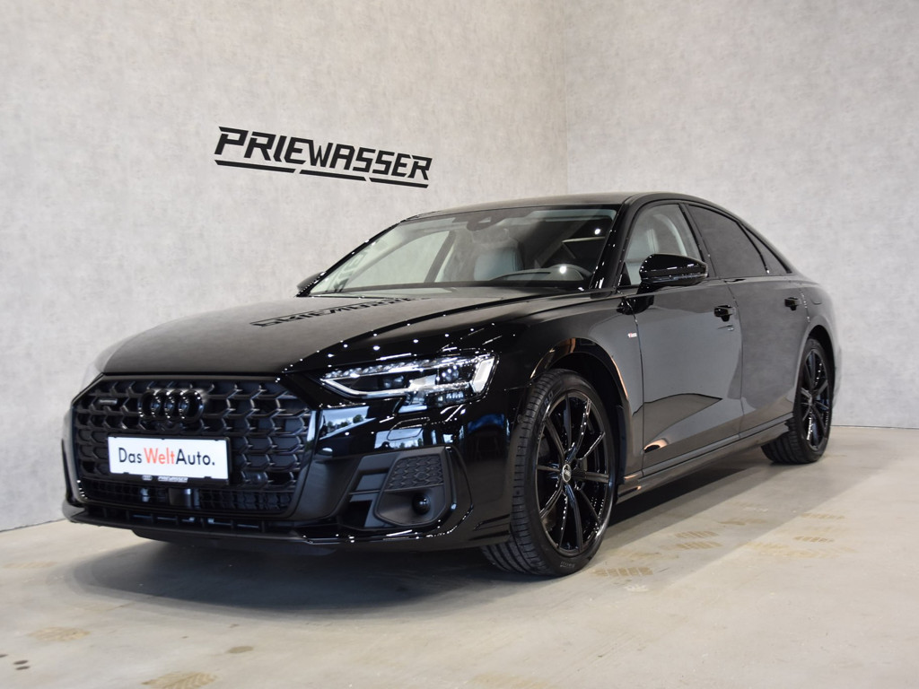 Audi A8 Quattro Hybride 60 TFSI