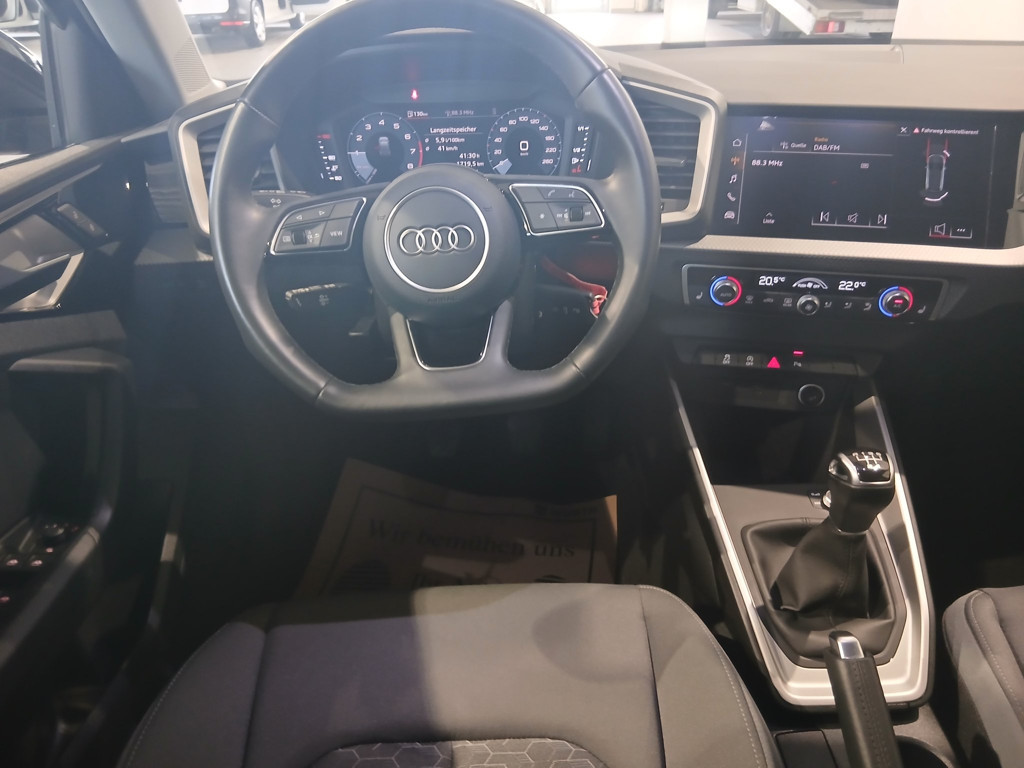 Audi A1