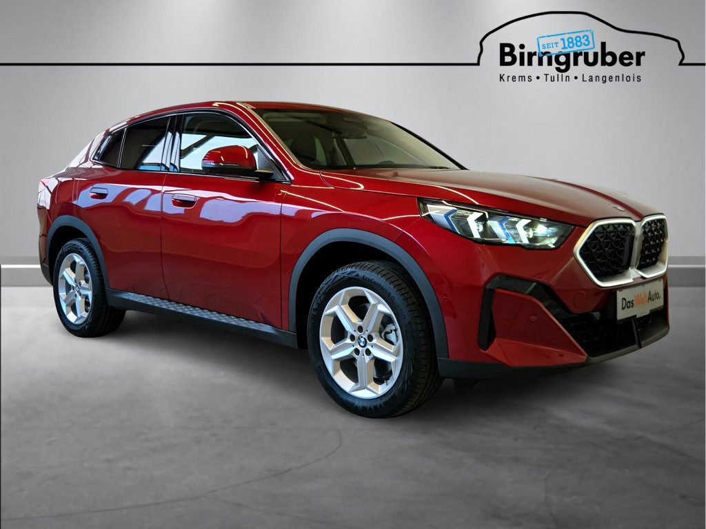 BMW X2 sDrive