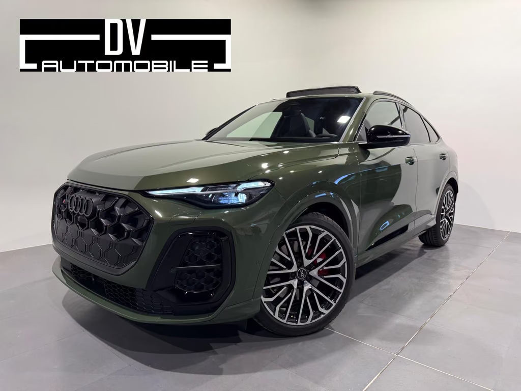 Audi SQ5 Sportback Quattro
