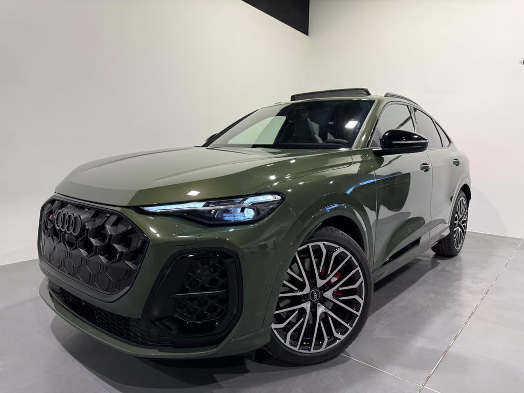 Audi SQ5
