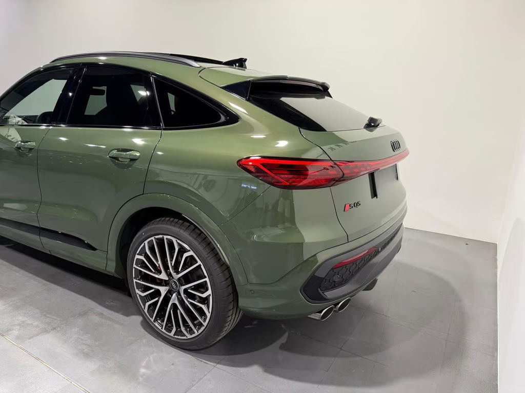 Audi SQ5