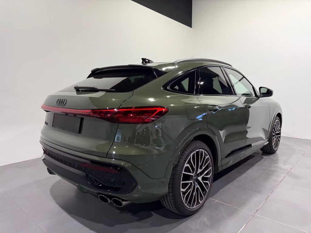 Audi SQ5