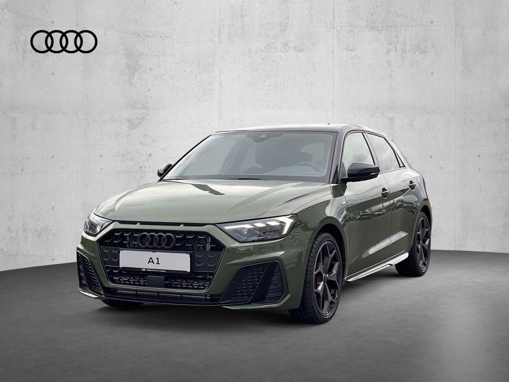 Audi A1 Sportback S-Line 40 TFSI