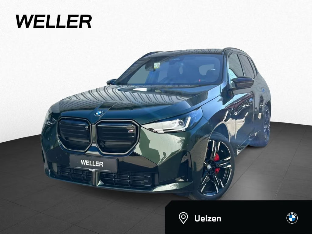 BMW X3 xDrive