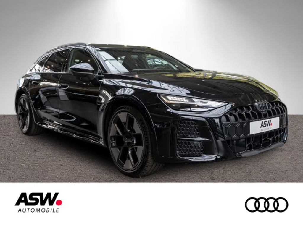 Audi A6 allroad Quattro