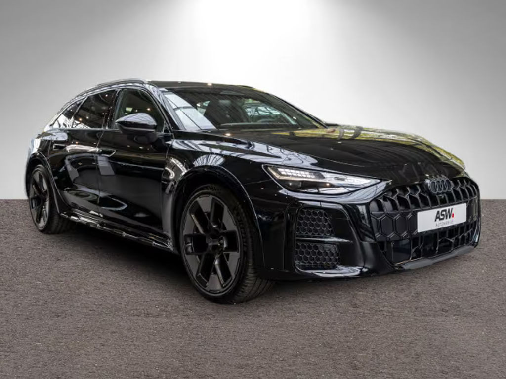 Audi A6 allroad