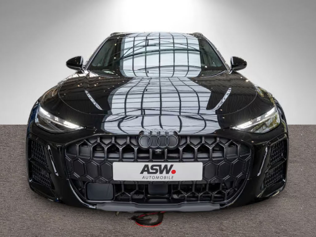 Audi A6 allroad