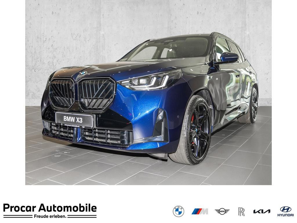 BMW X3 M-Sport xDrive
