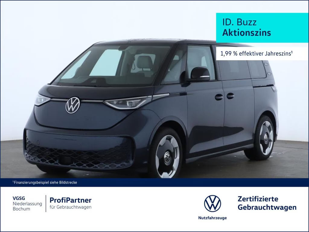 Volkswagen ID.Buzz Pro