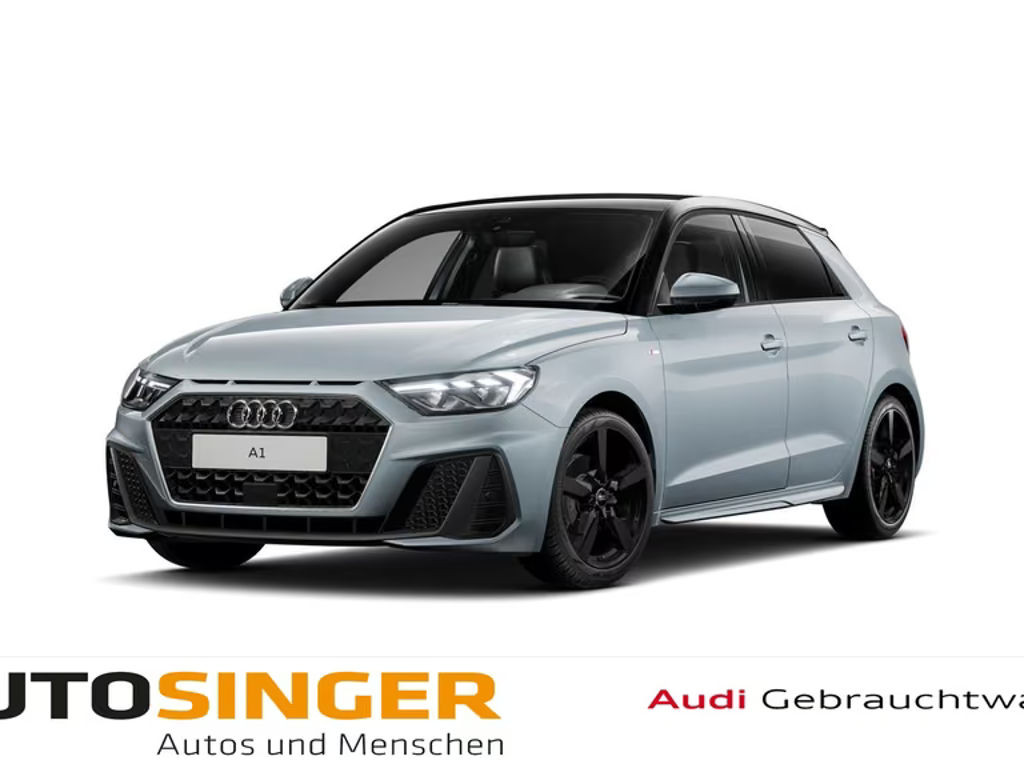 Audi A1 Sportback S-Line 35 TFSI