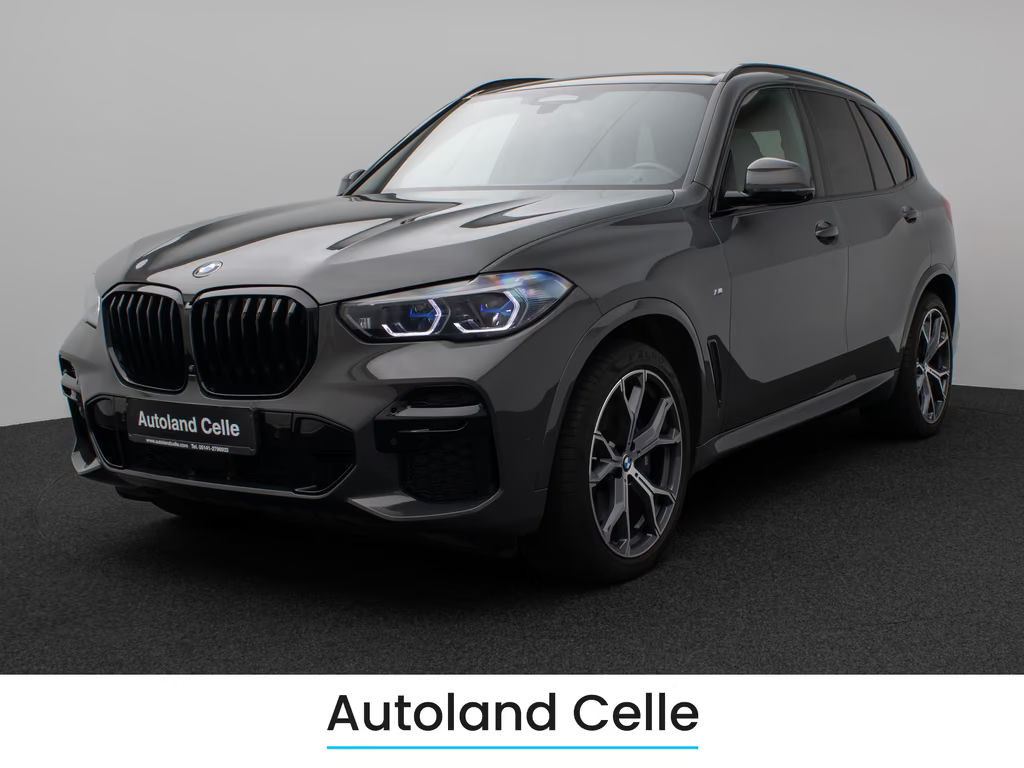 BMW X5 M-Sport