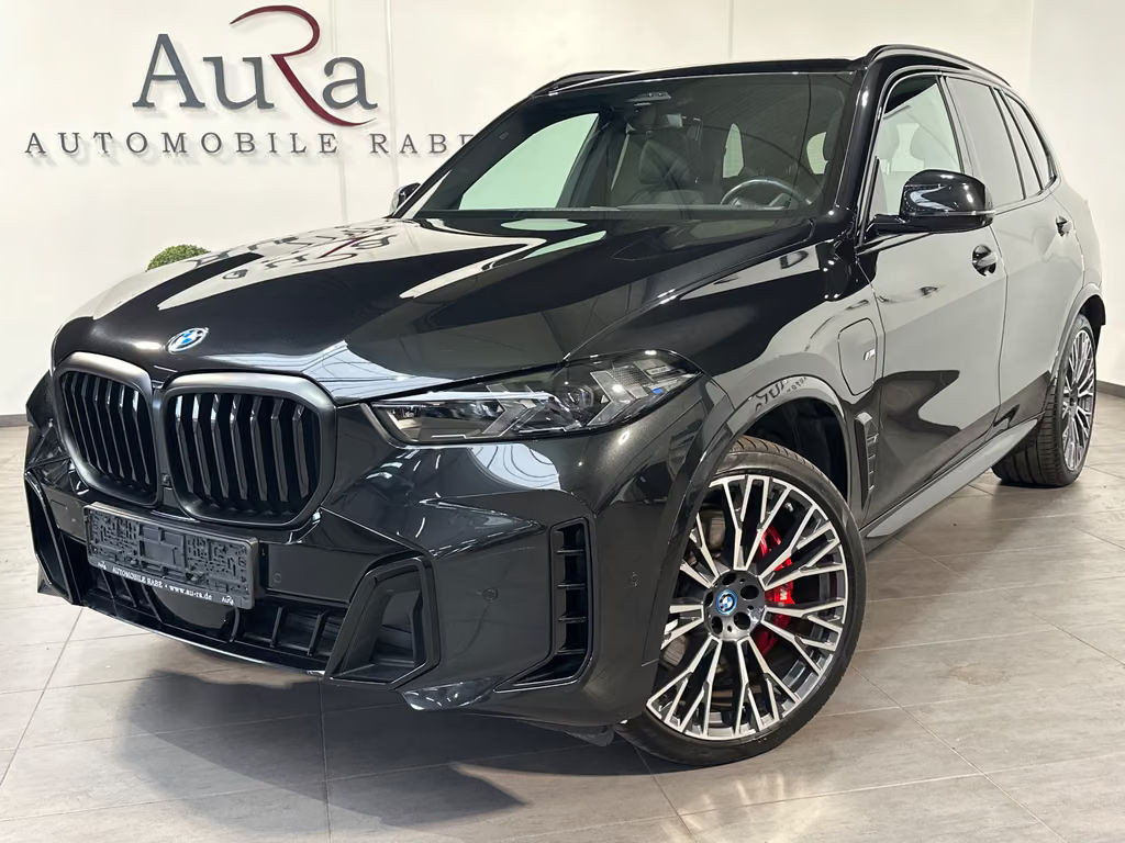 BMW X5 M-Sport xDrive50e