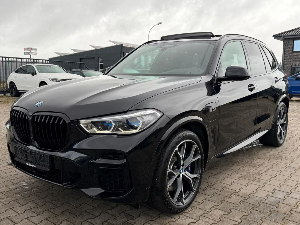 BMW X5 M-Sport xDrive xDrive45e
