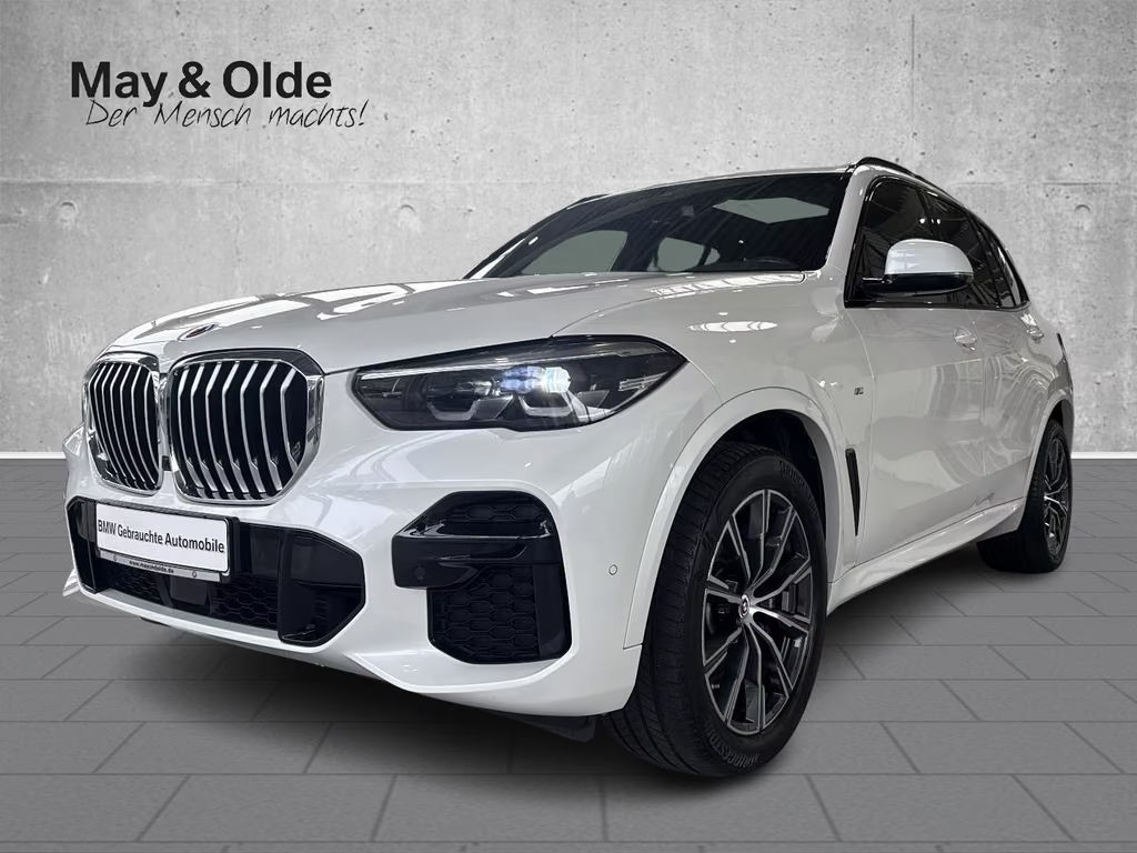 BMW X5 xDrive30d