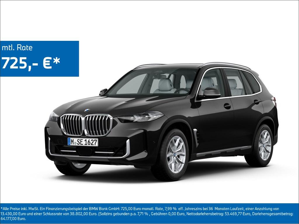 BMW X5 M-Sport