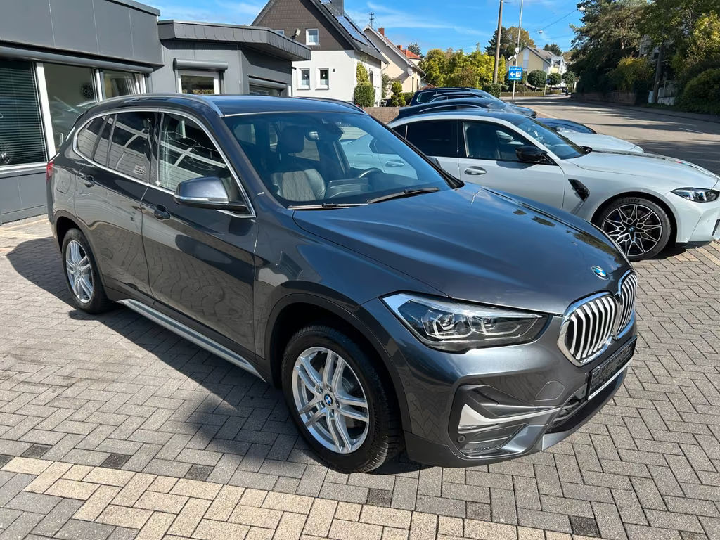 BMW X1 xDrive