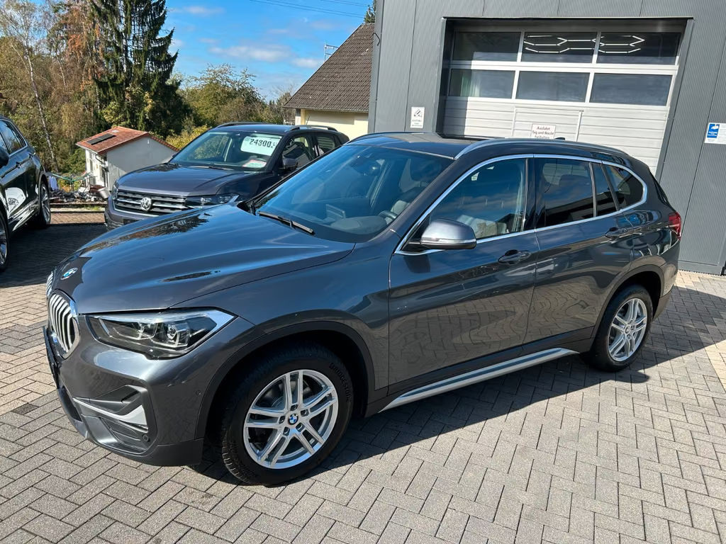BMW X1