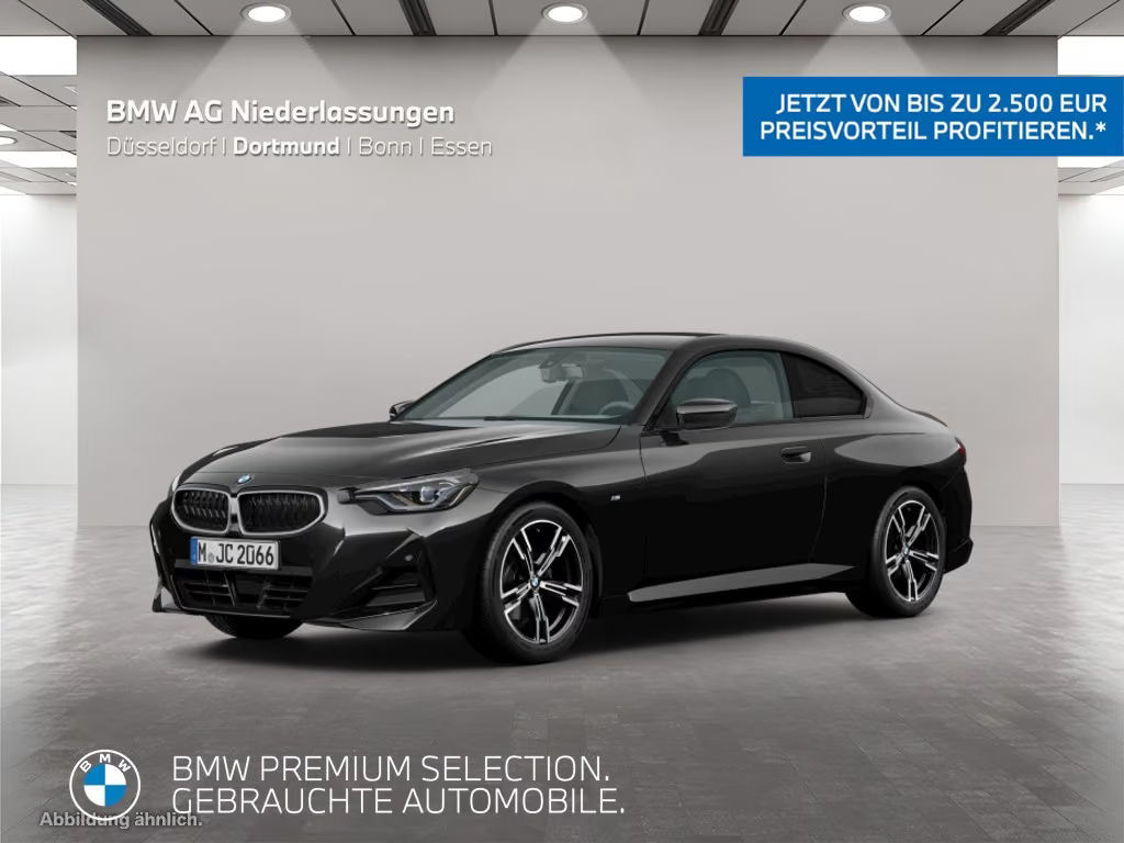 BMW 2 Serie 218 M-Sport Coupé 218i